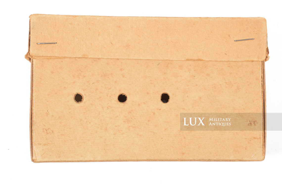 Rare ensemble de lunettes de vol Luftwaffe, « Fliegerbrille » - photo 27