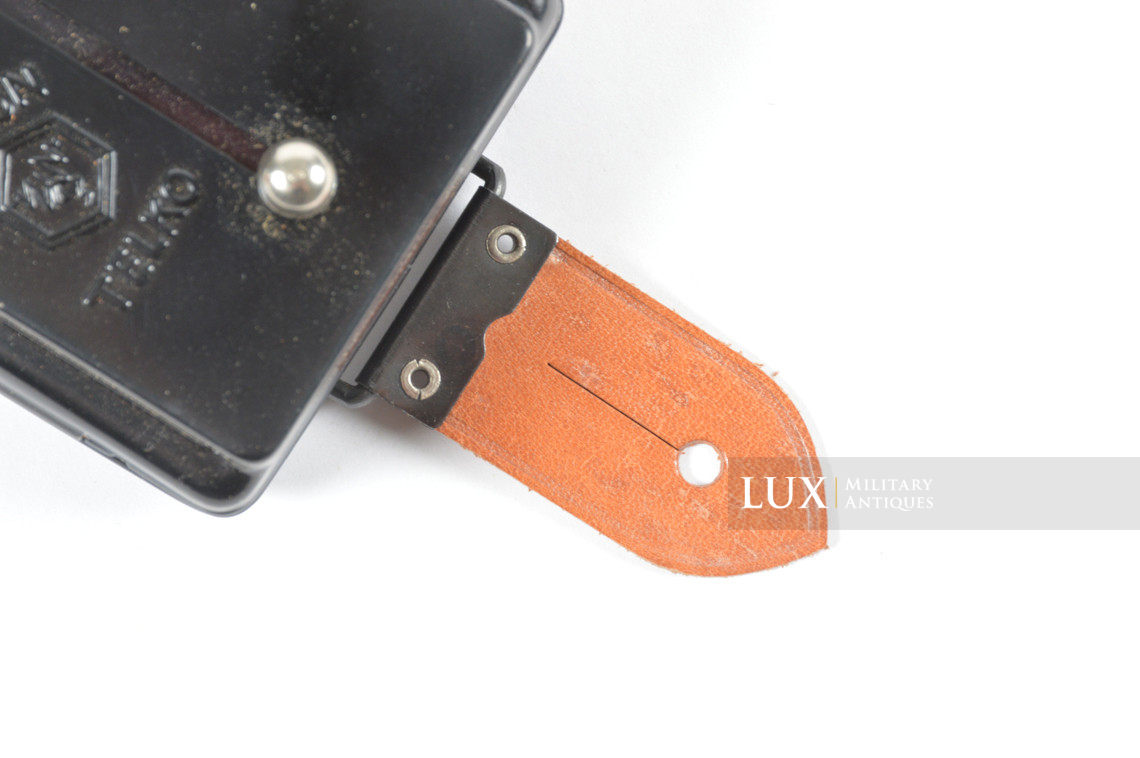 German field flashlight, « AMBULANCIA DAIMON / TELKO » - photo 11