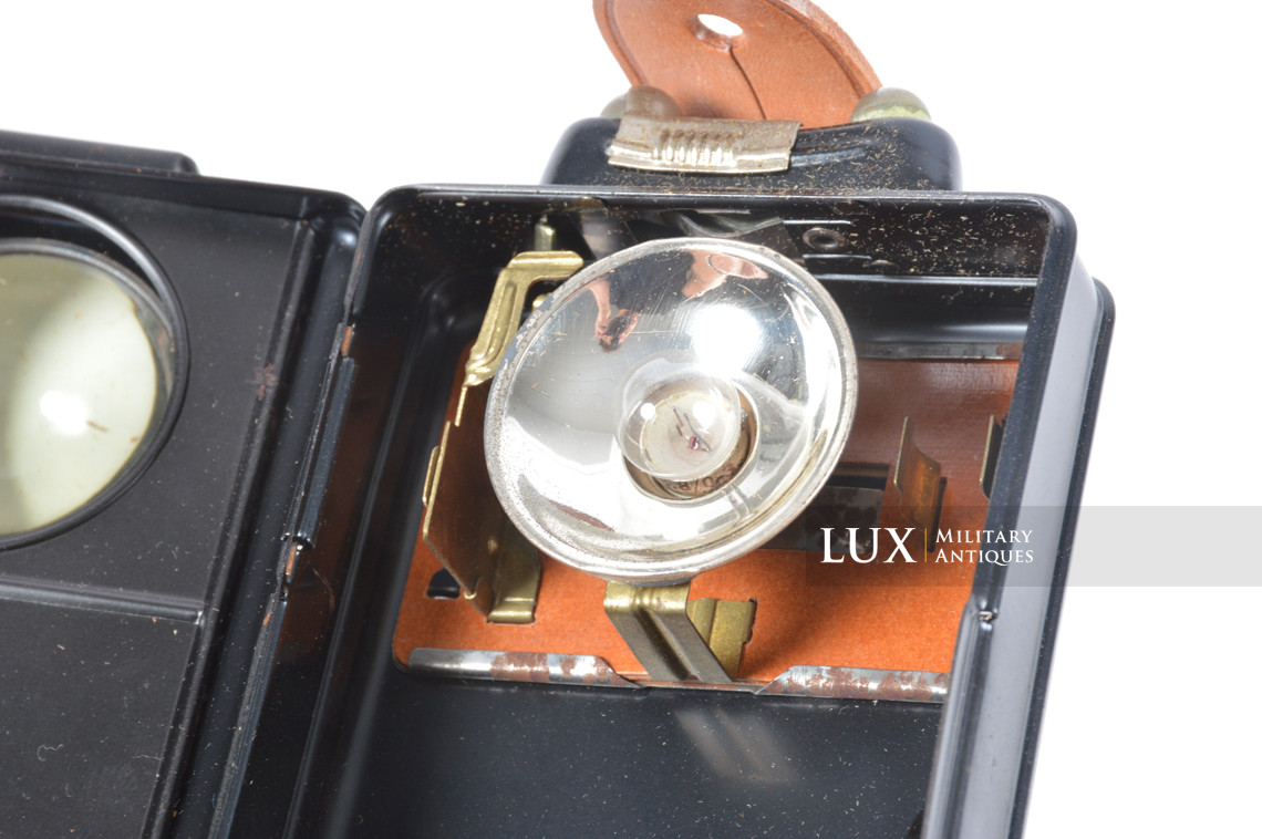 German field flashlight, « AMBULANCIA DAIMON / TELKO » - photo 17