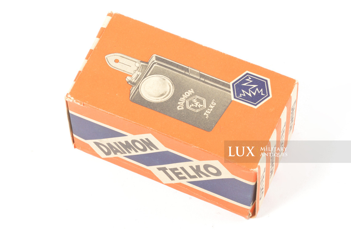 German field flashlight, « AMBULANCIA DAIMON / TELKO » - photo 18