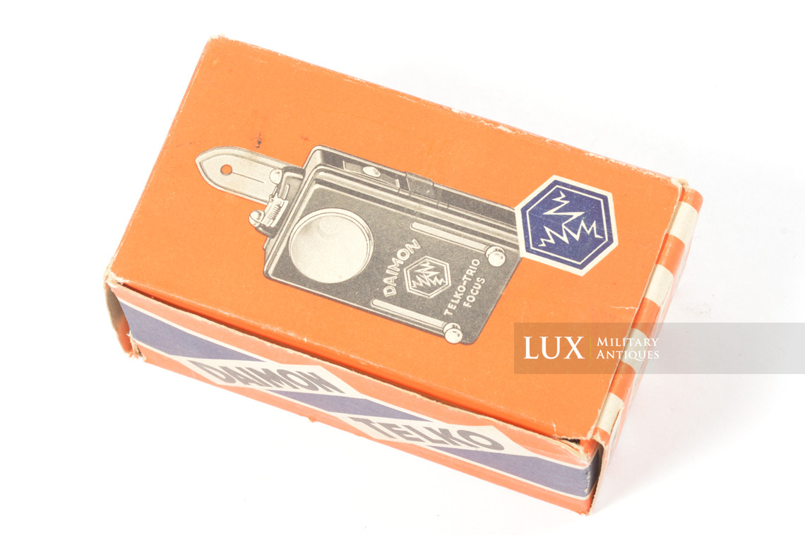 German field flashlight, « AMBULANCIA DAIMON / TELKO » - photo 20