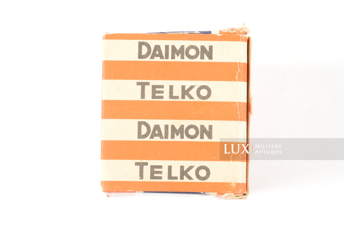 German field flashlight, « AMBULANCIA DAIMON / TELKO » - photo 23