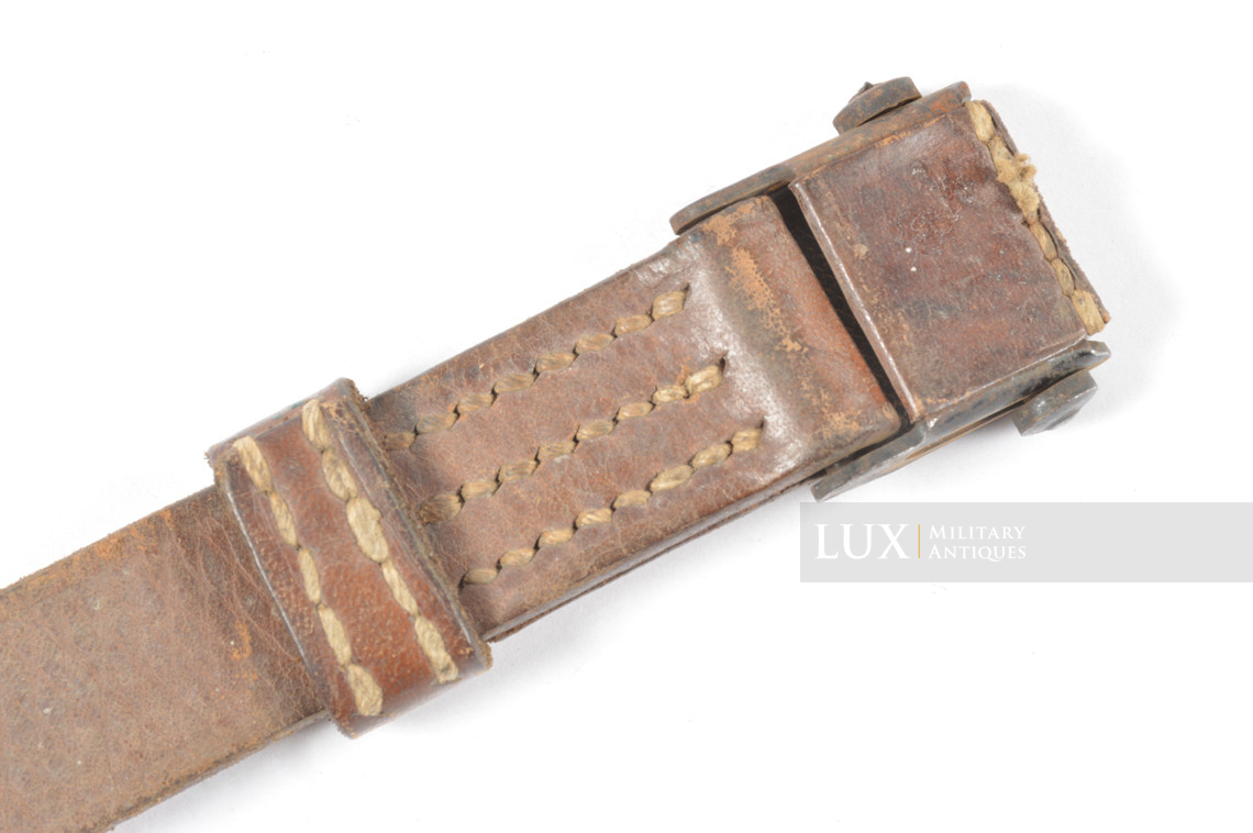 German k98 late-war rifle sling - photo 8