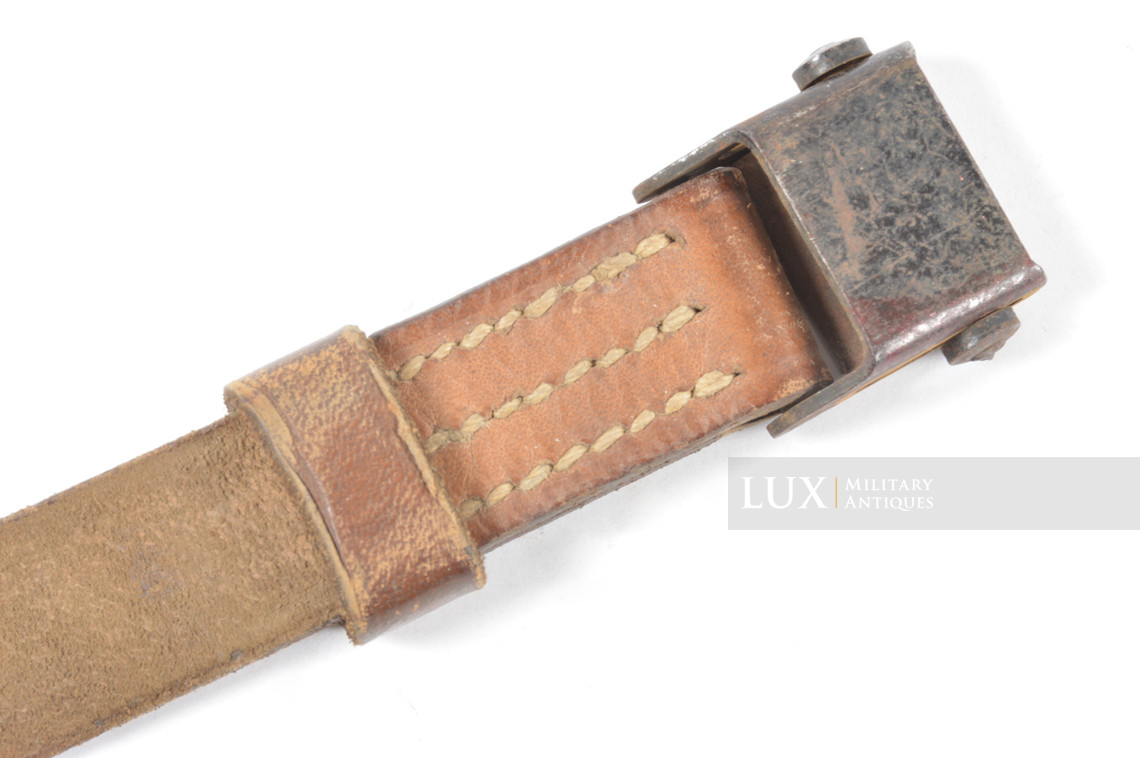 German k98 late-war rifle sling - photo 9