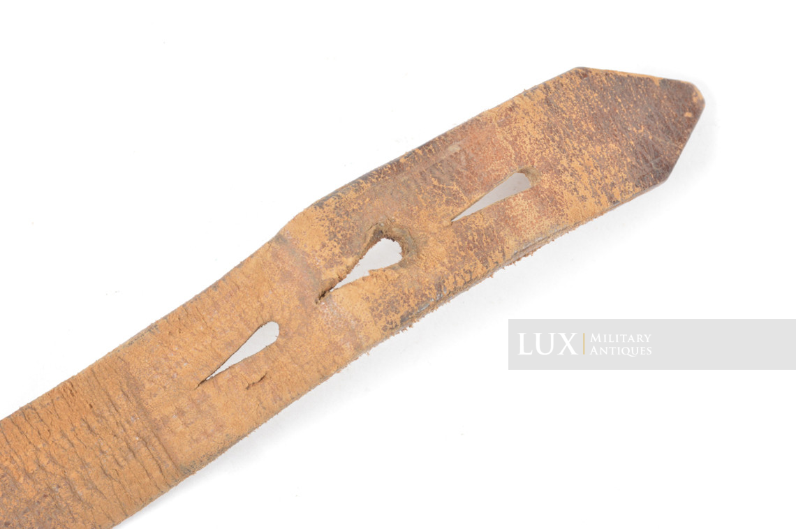 German k98 late-war rifle sling - photo 10