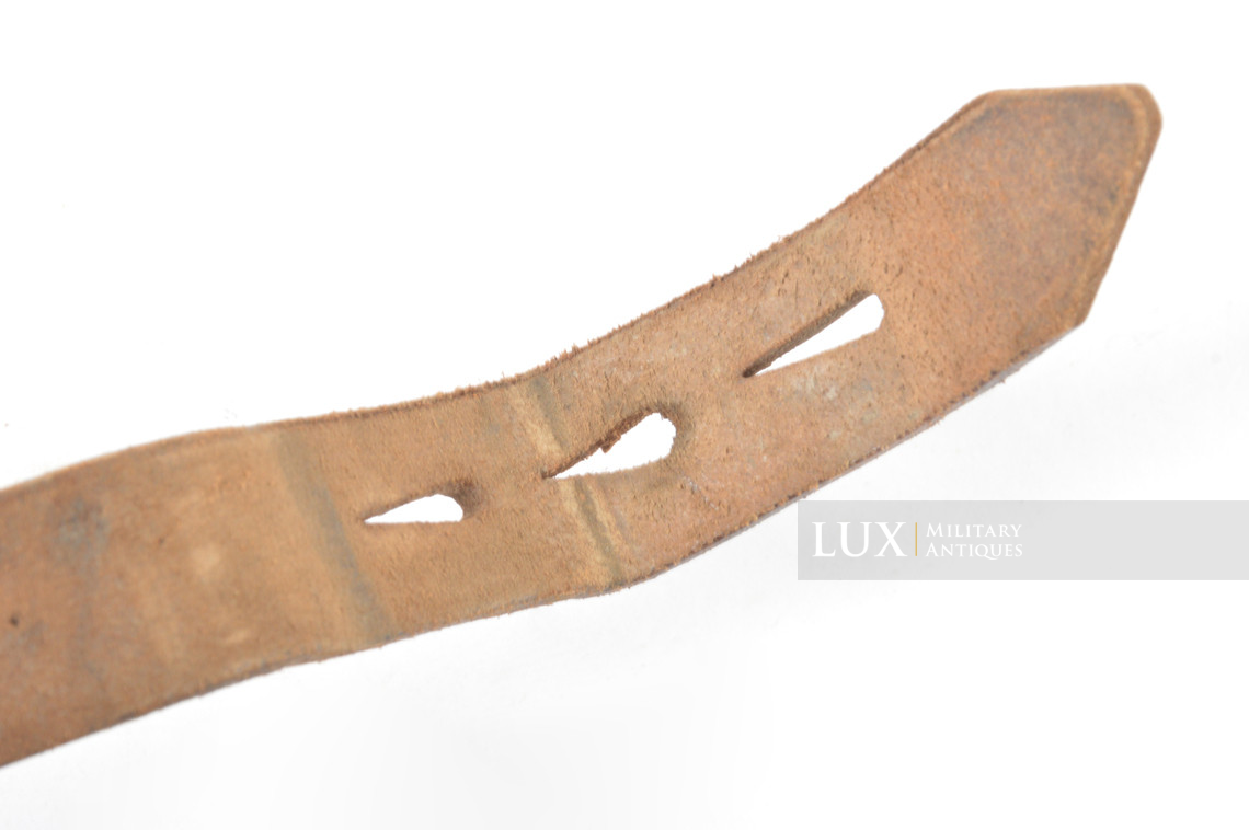 German k98 late-war rifle sling - photo 11