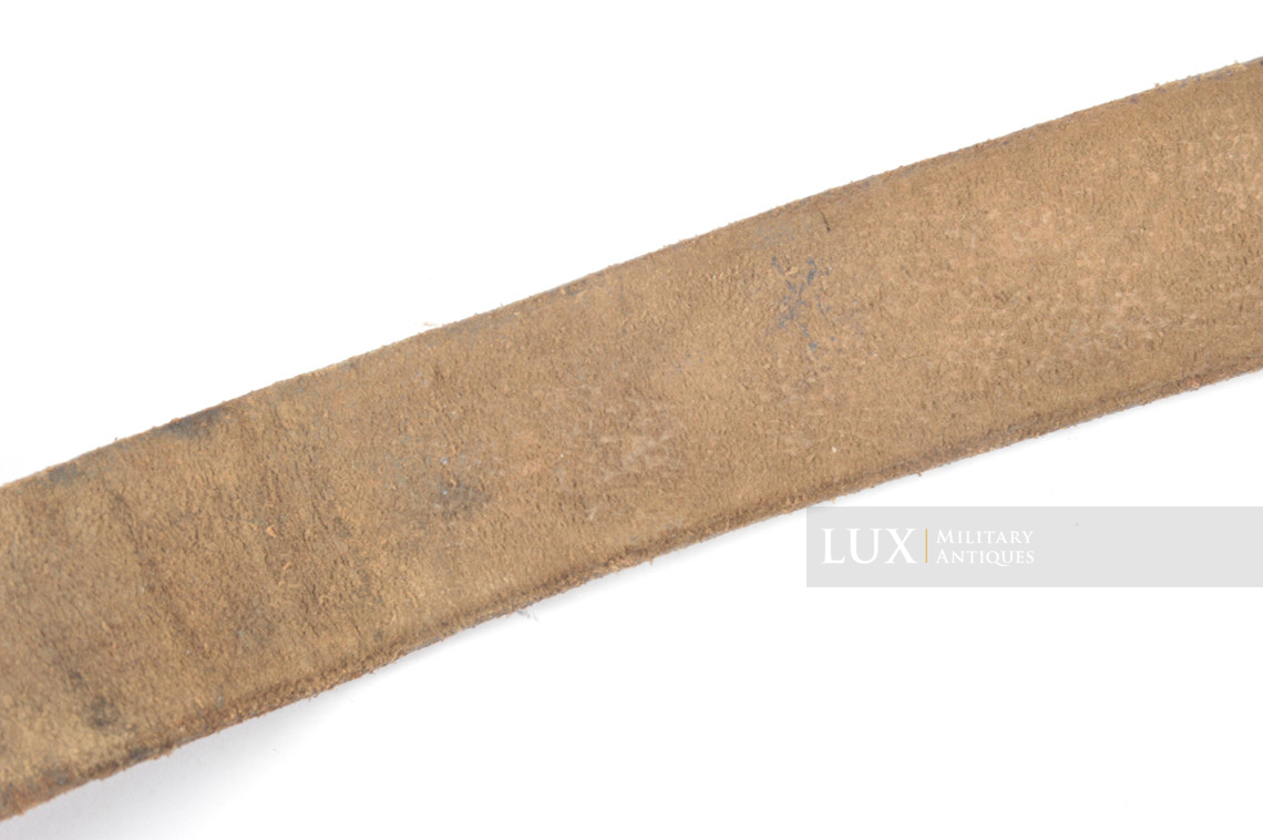 German k98 late-war rifle sling - photo 12