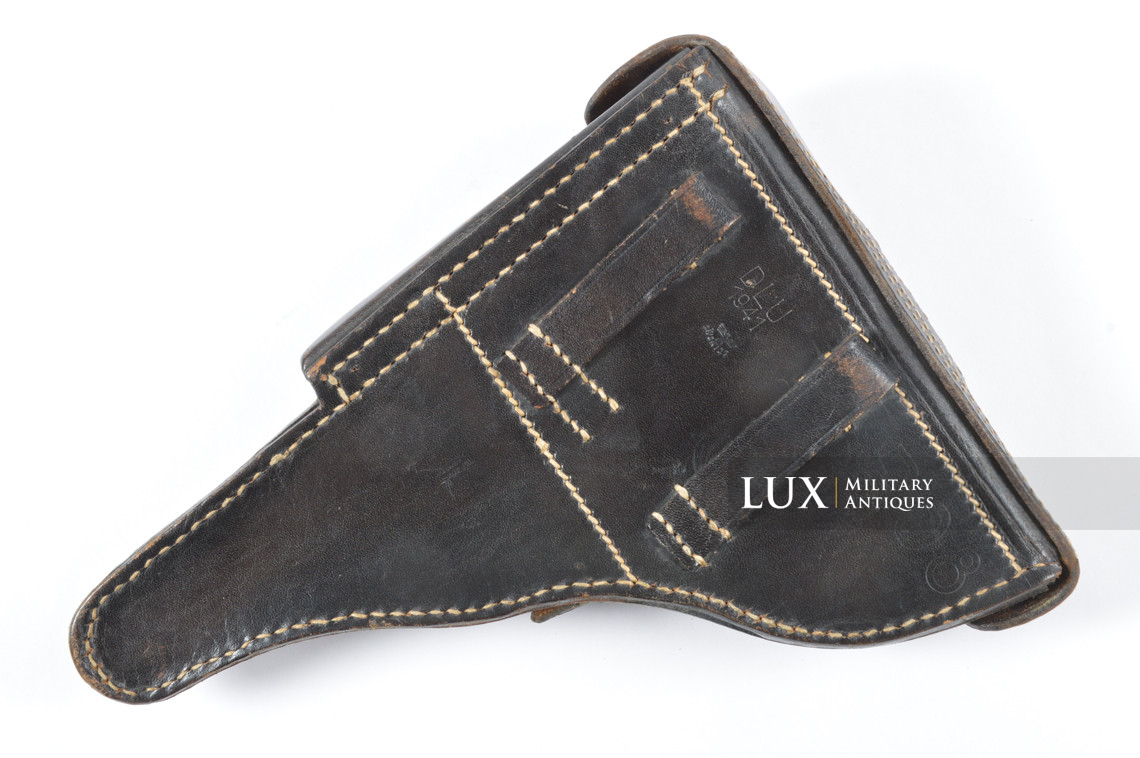 German P08 pistol holster, « DLU 1941 » - photo 9