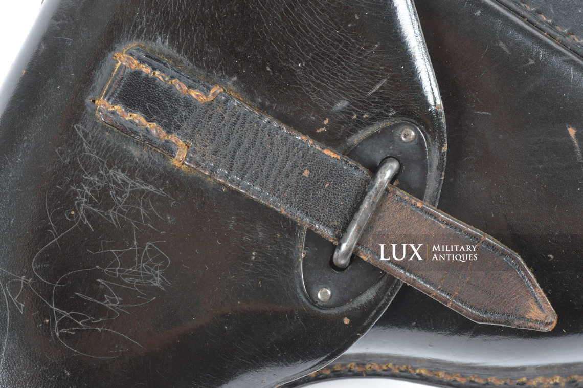 German P38 pistol holster, « CWW 1941 » - photo 8