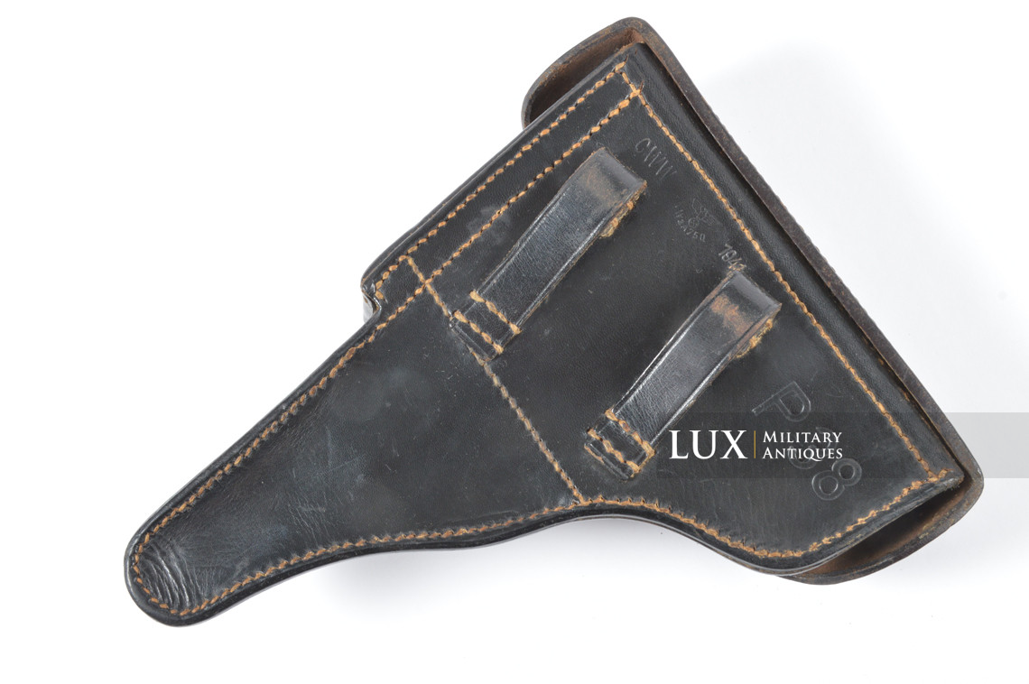 German P38 pistol holster, « CWW 1941 » - photo 9