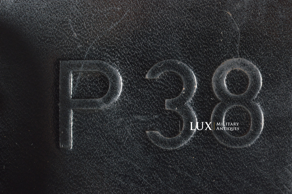German P38 pistol holster, « CWW 1941 » - photo 16