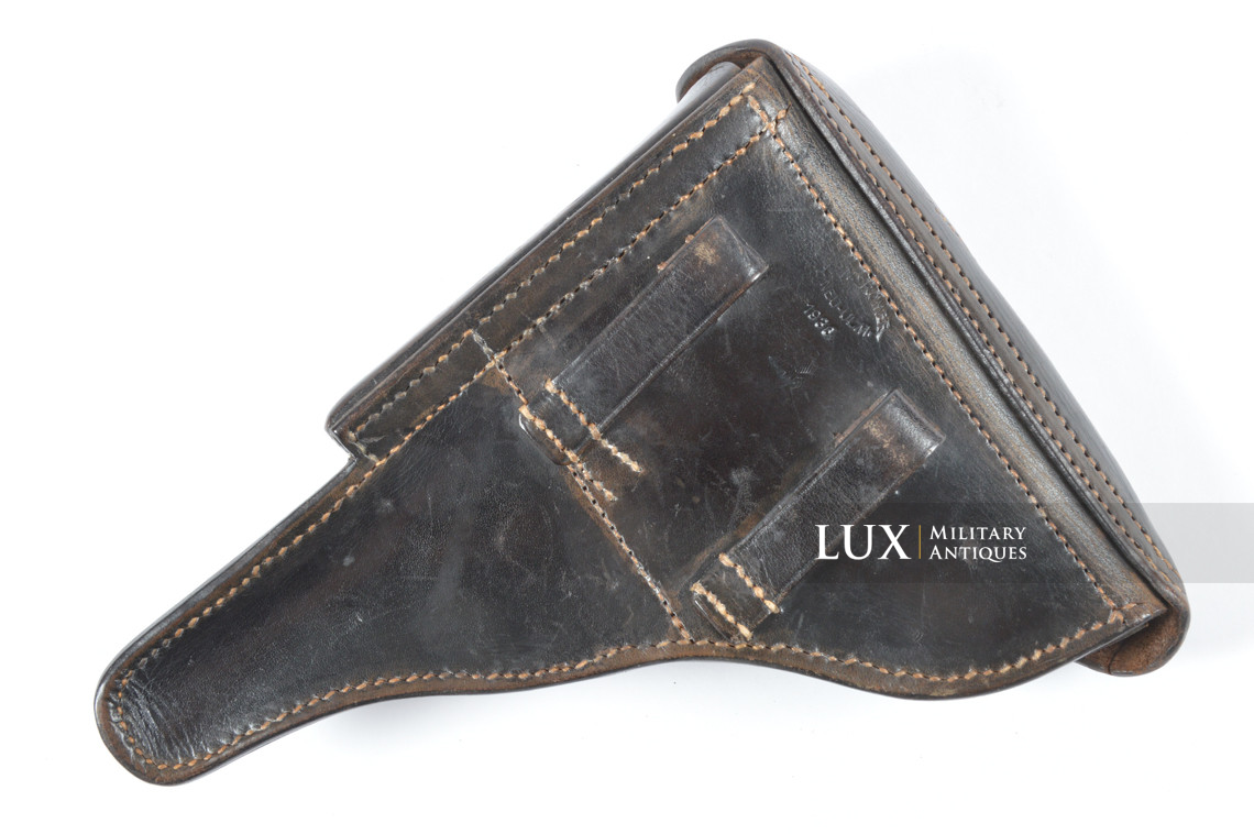 German P08 pistol holster, « HANS ROMER 1936 » - photo 8