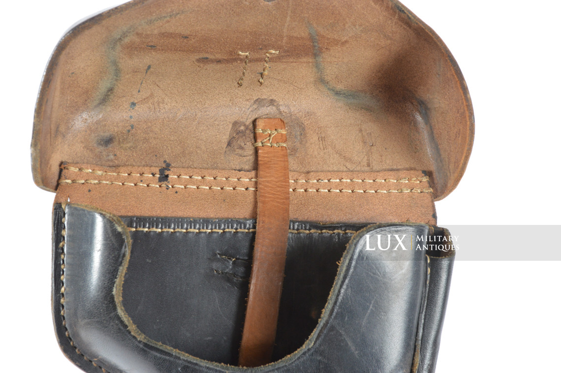 German P38 pistol holster, « ewx 1943 » - photo 18