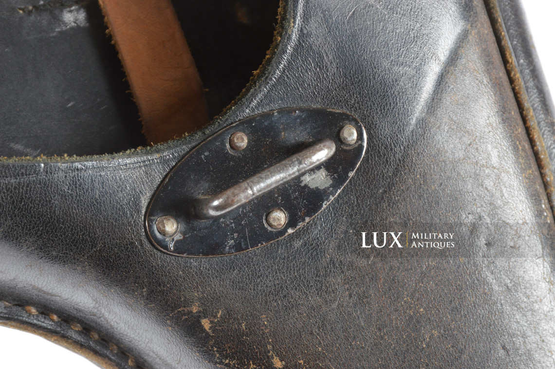 German P38 pistol holster, « ewx 1943 » - photo 19