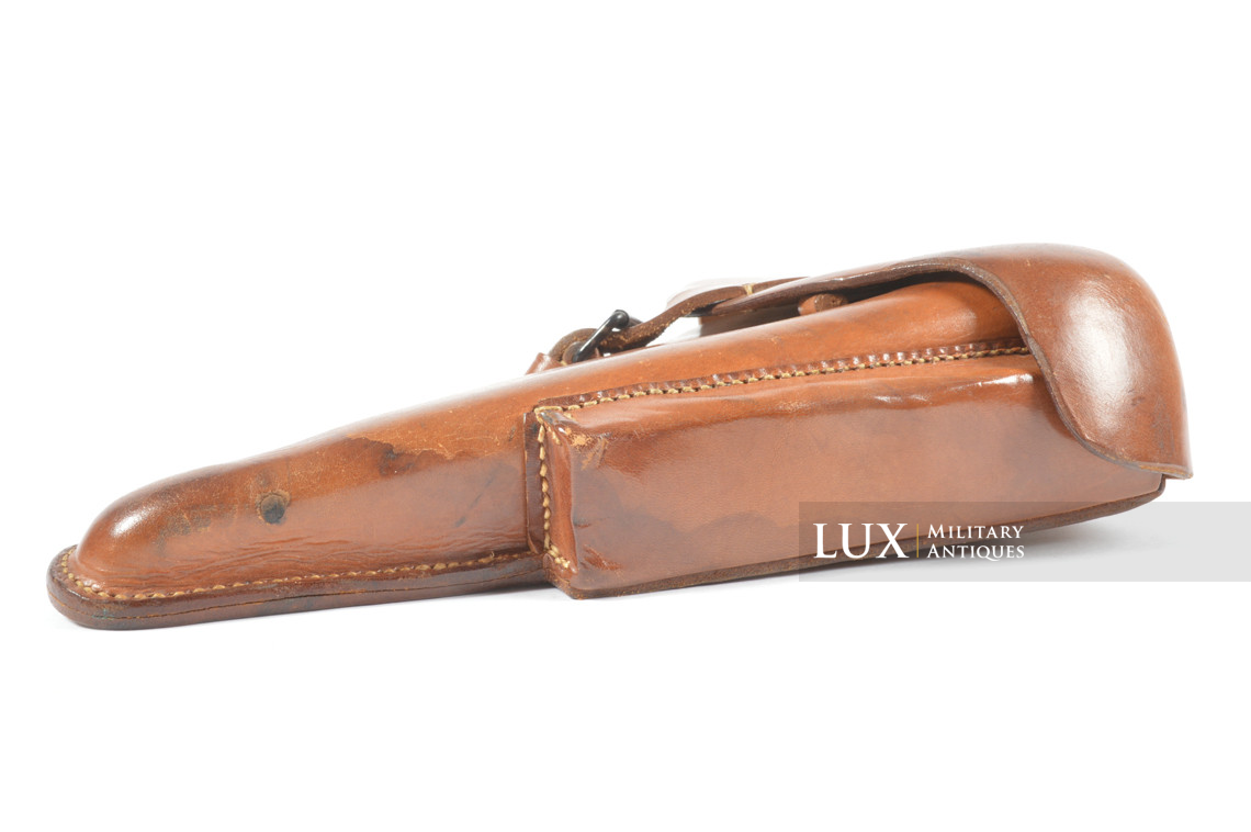 Gaine de pistolet allemand P08, « DLU 1940 » - photo 13