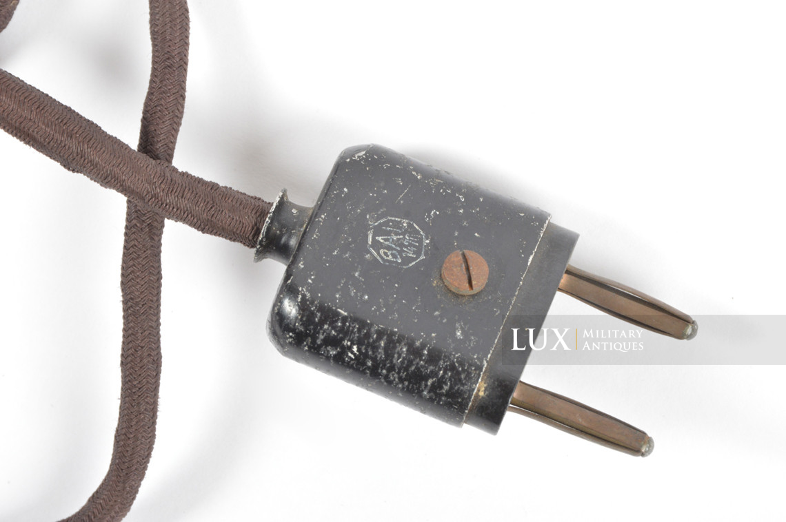 German throat microphone, « (Fu)b » - photo 8
