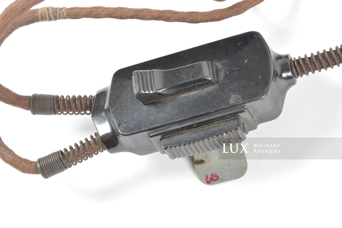 German throat microphone, « (Fu)b » - photo 9