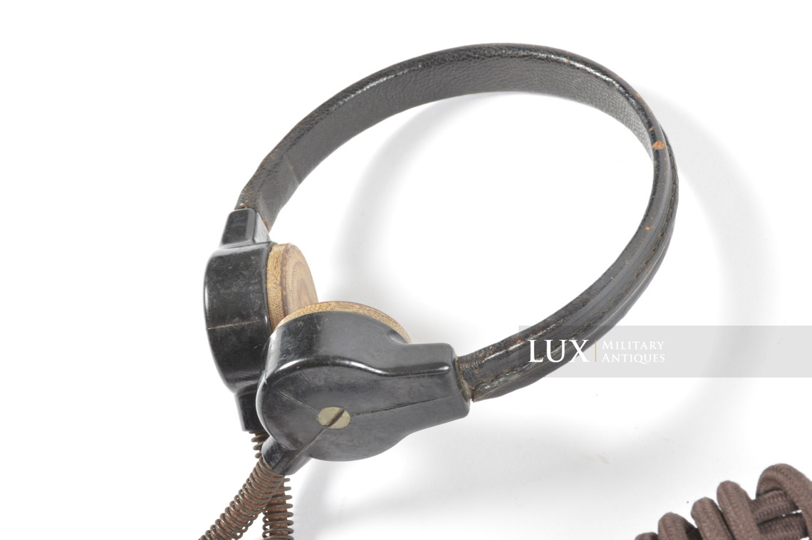German throat microphone, « (Fu)b » - photo 10