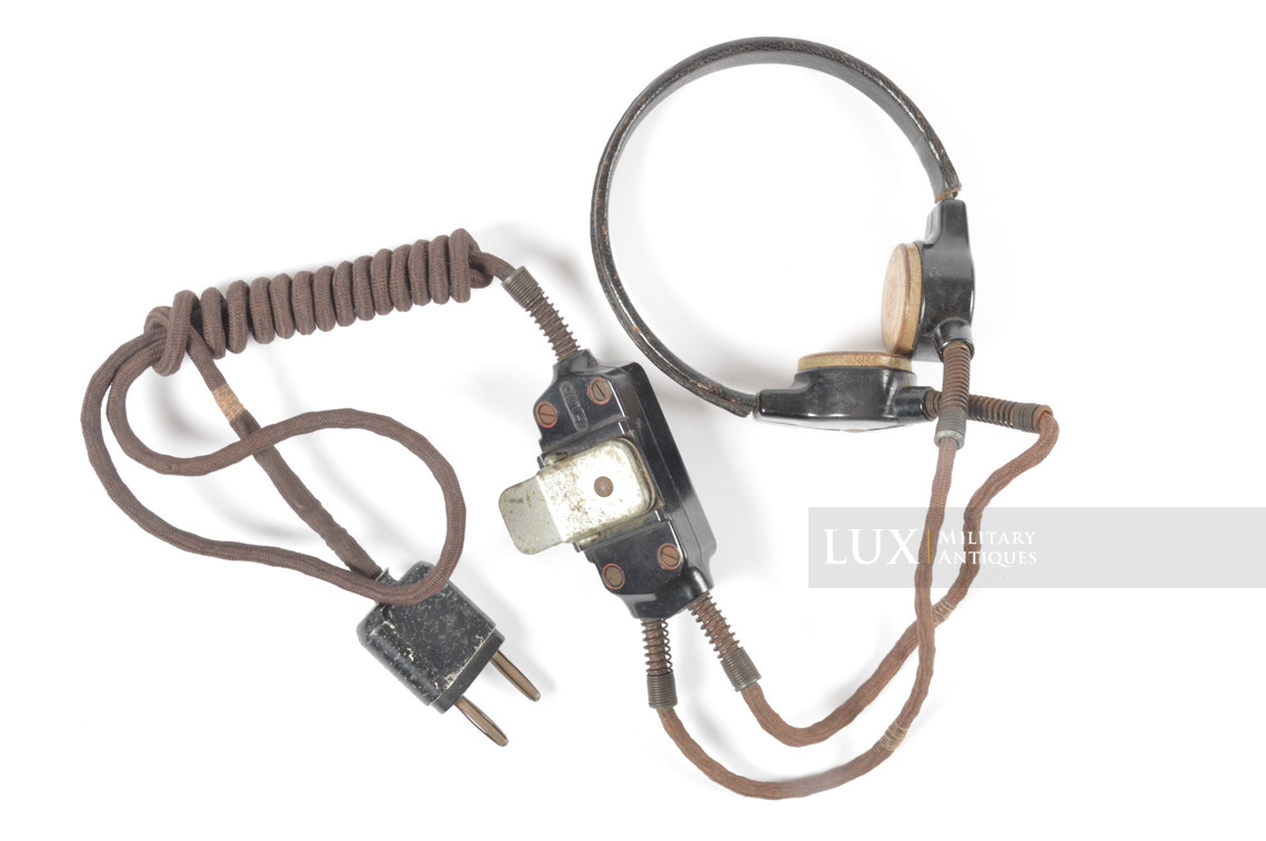 German throat microphone, « (Fu)b » - photo 11