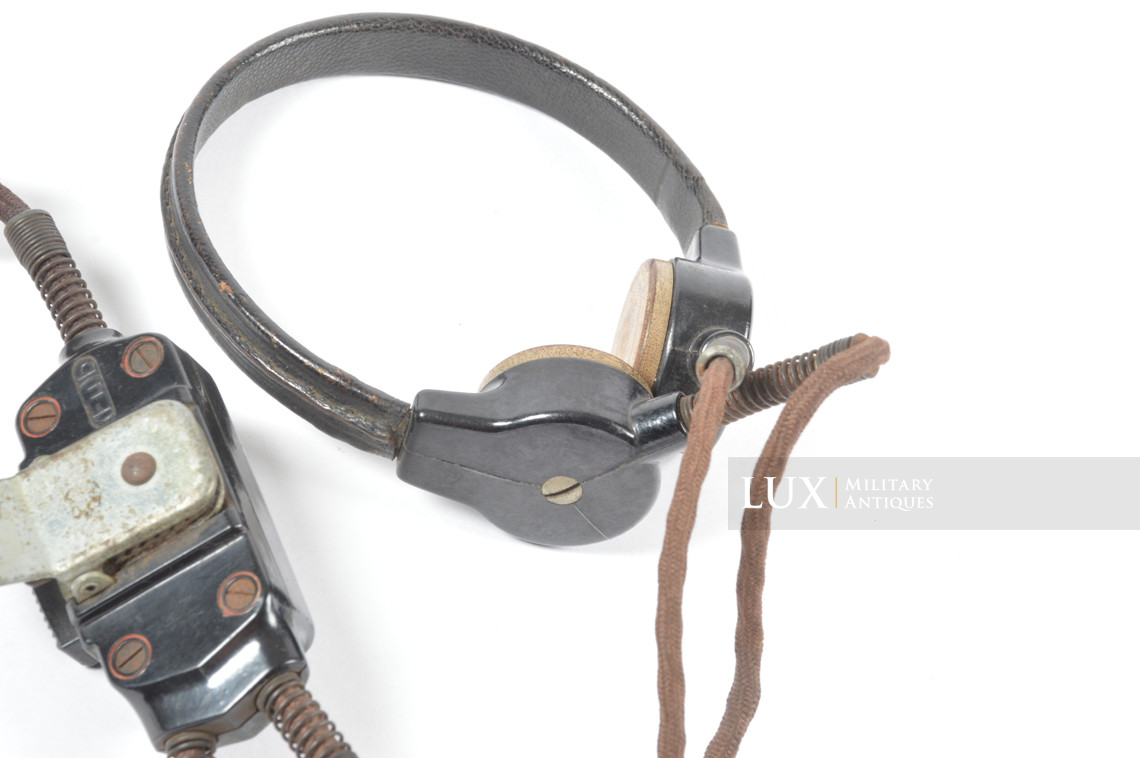 German throat microphone, « (Fu)b » - photo 14