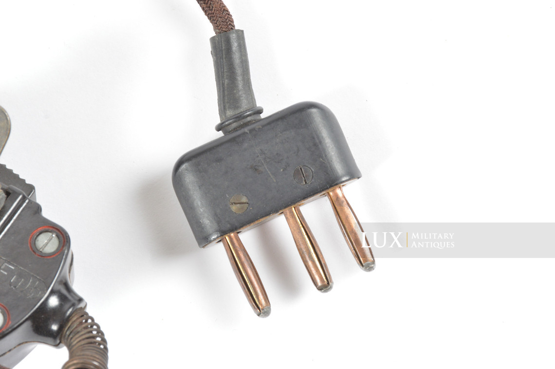 German throat microphone, « (Fu)b » - photo 8