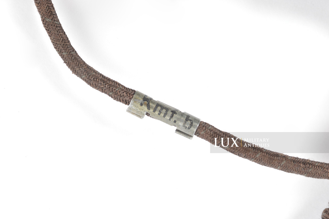 German throat microphone, « (Fu)b » - photo 10