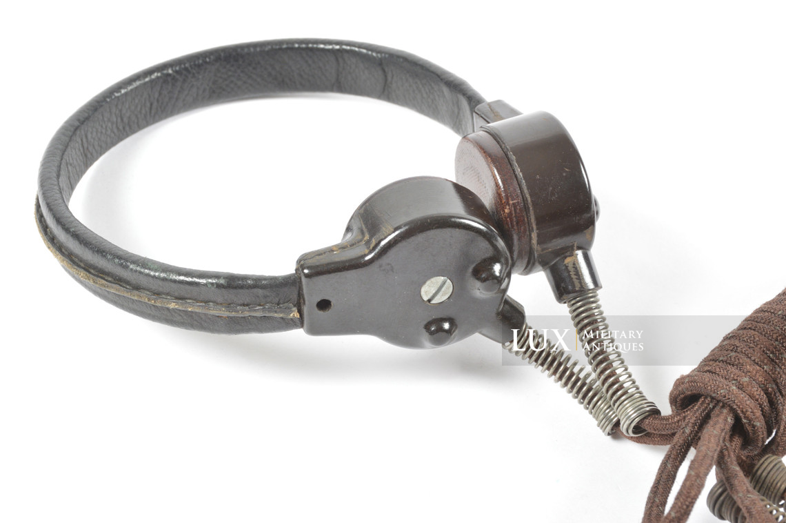 German throat microphone, « (Fu)b » - photo 12