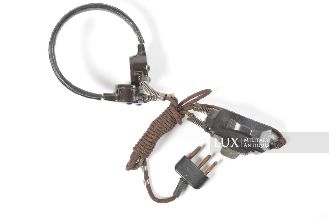 German throat microphone, « (Fu)b » - photo 13