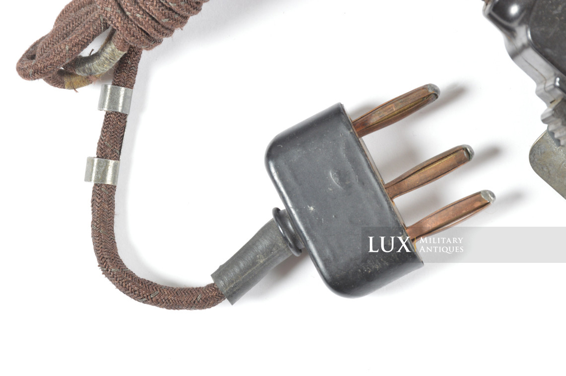 German throat microphone, « (Fu)b » - photo 15