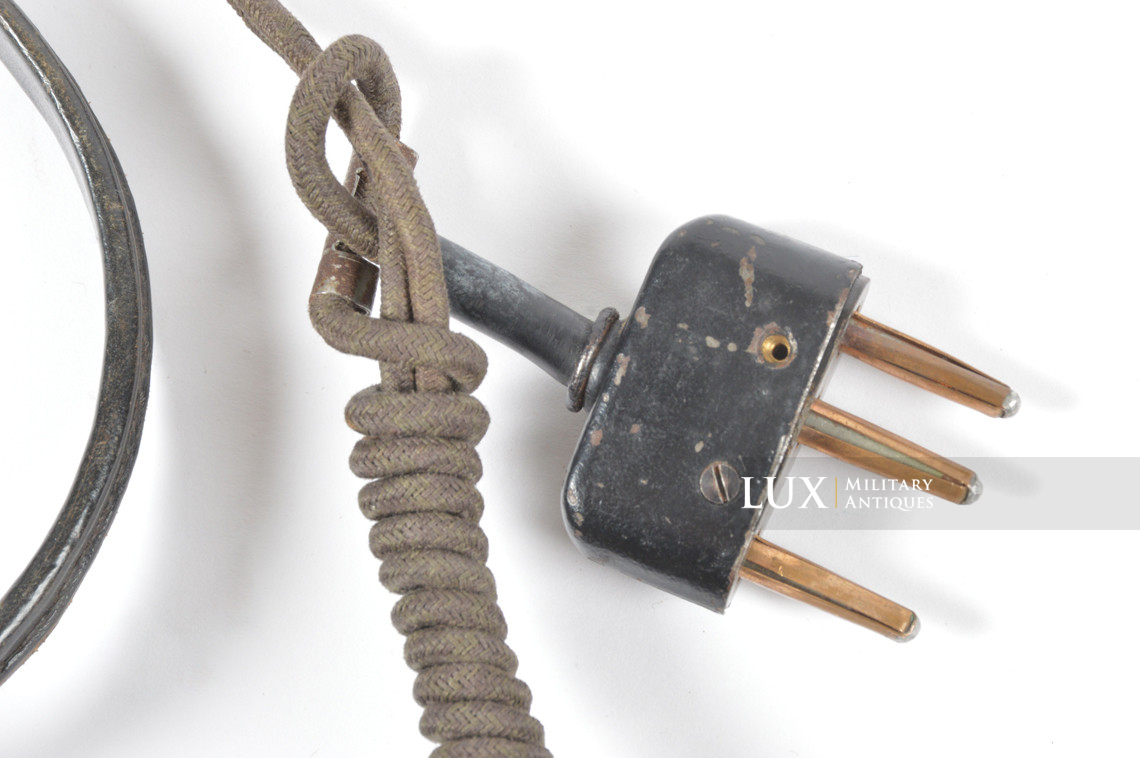 German throat microphone, « (Fu)b » - photo 8