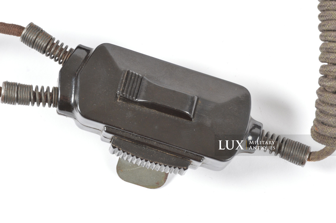 German throat microphone, « (Fu)b » - photo 9