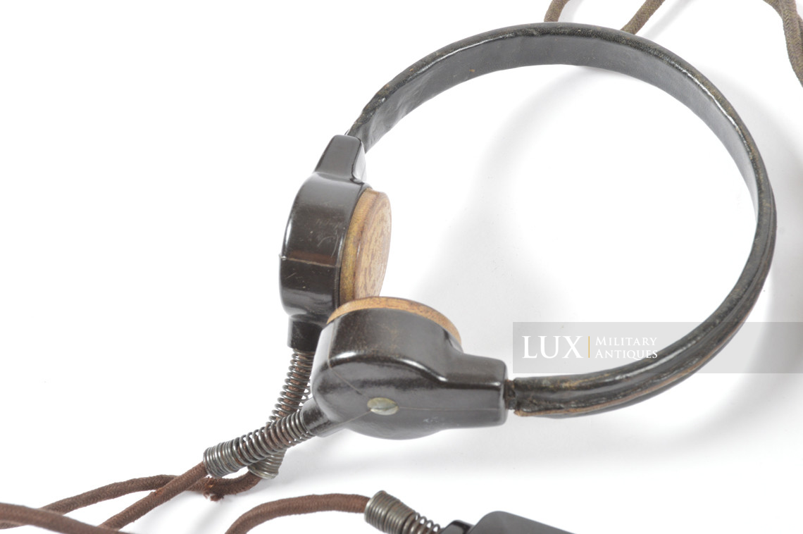 German throat microphone, « (Fu)b » - photo 10