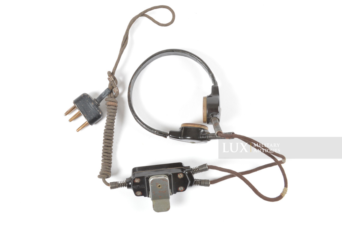 German throat microphone, « (Fu)b » - photo 11
