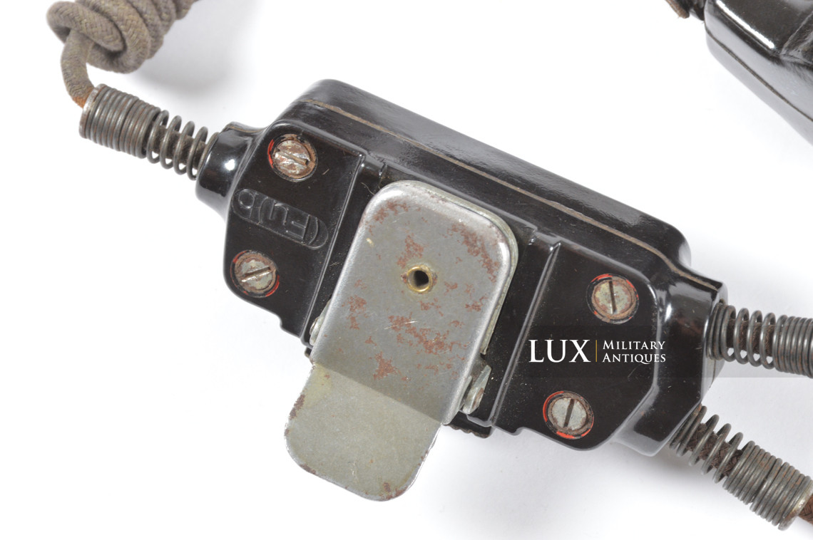 German throat microphone, « (Fu)b » - photo 12