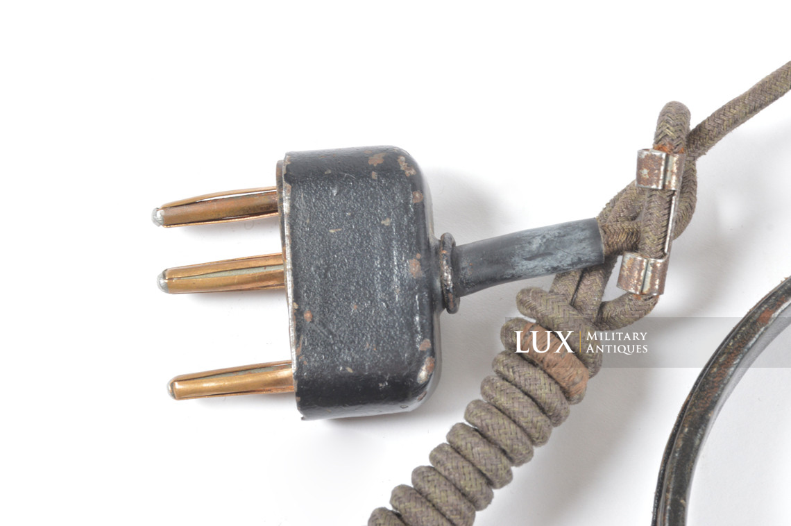German throat microphone, « (Fu)b » - photo 13