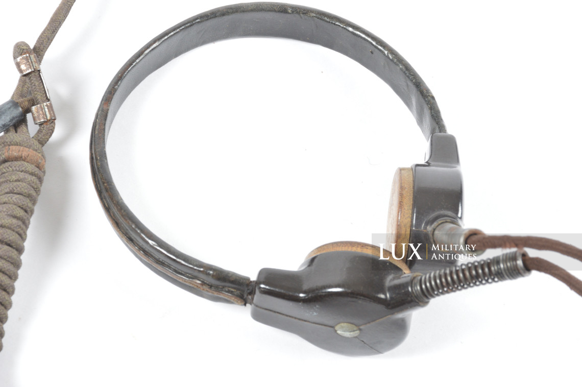 German throat microphone, « (Fu)b » - photo 14