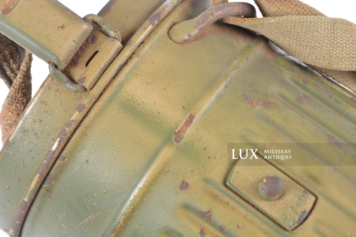 Boîtier de masque anti-gaz camouflé deux tons, « nominatif » - photo 28