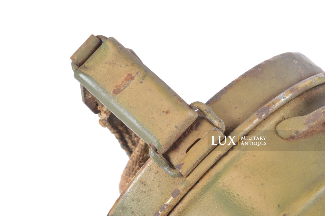 Boîtier de masque anti-gaz camouflé deux tons, « nominatif » - photo 29