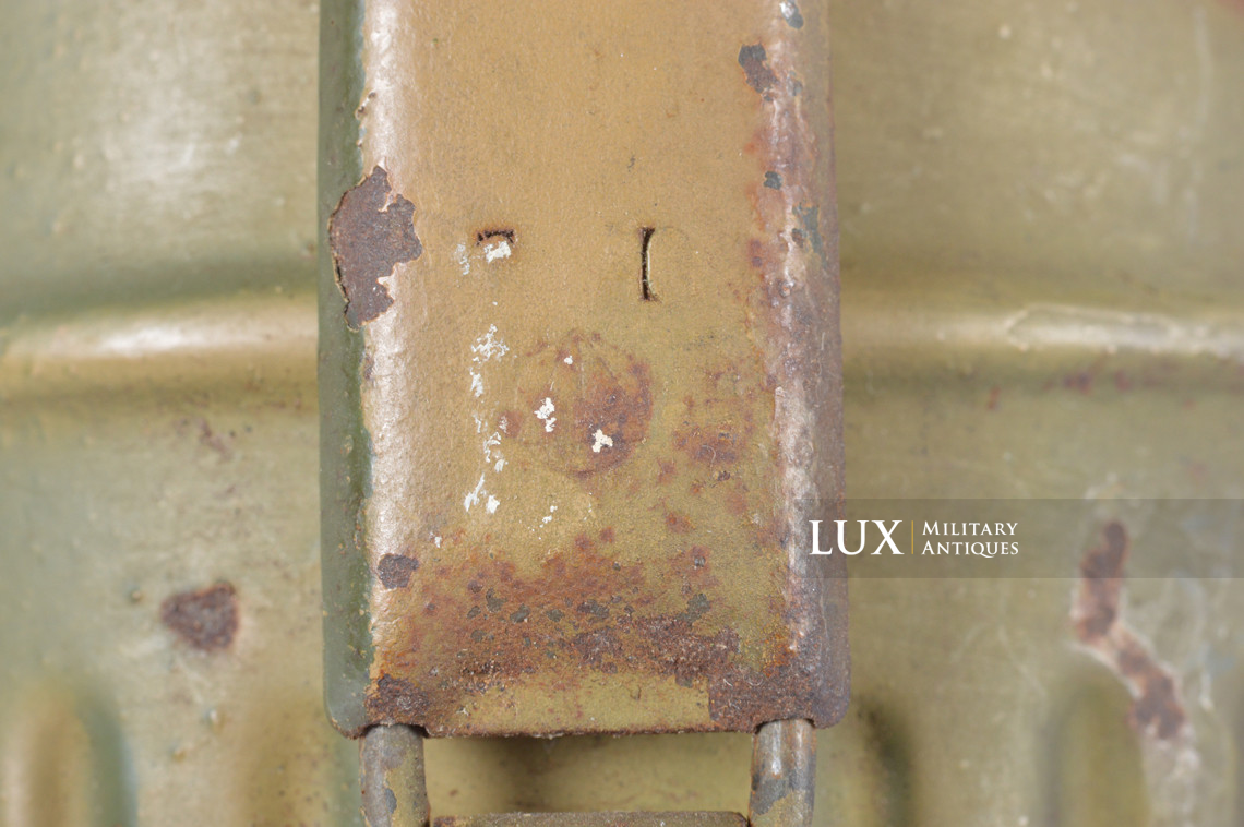 Boîtier de masque anti-gaz camouflé deux tons, « nominatif » - photo 36