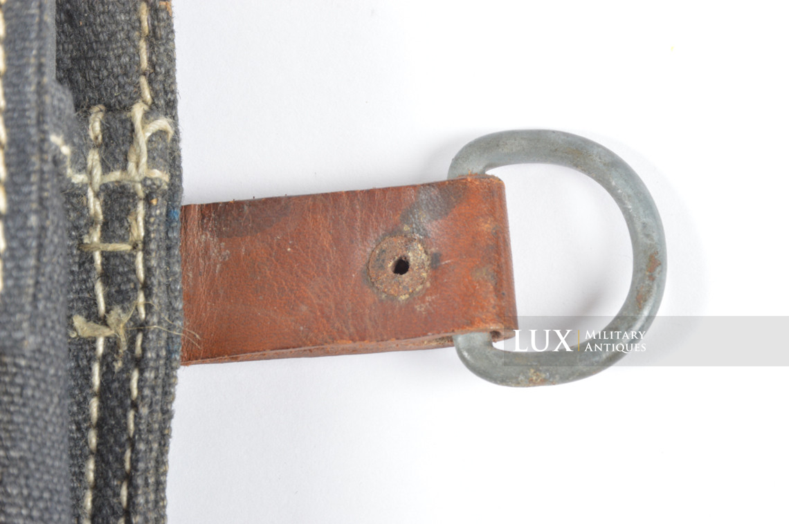 Pair of late war MP38/40 pouches, « dlu 1944 » - photo 12