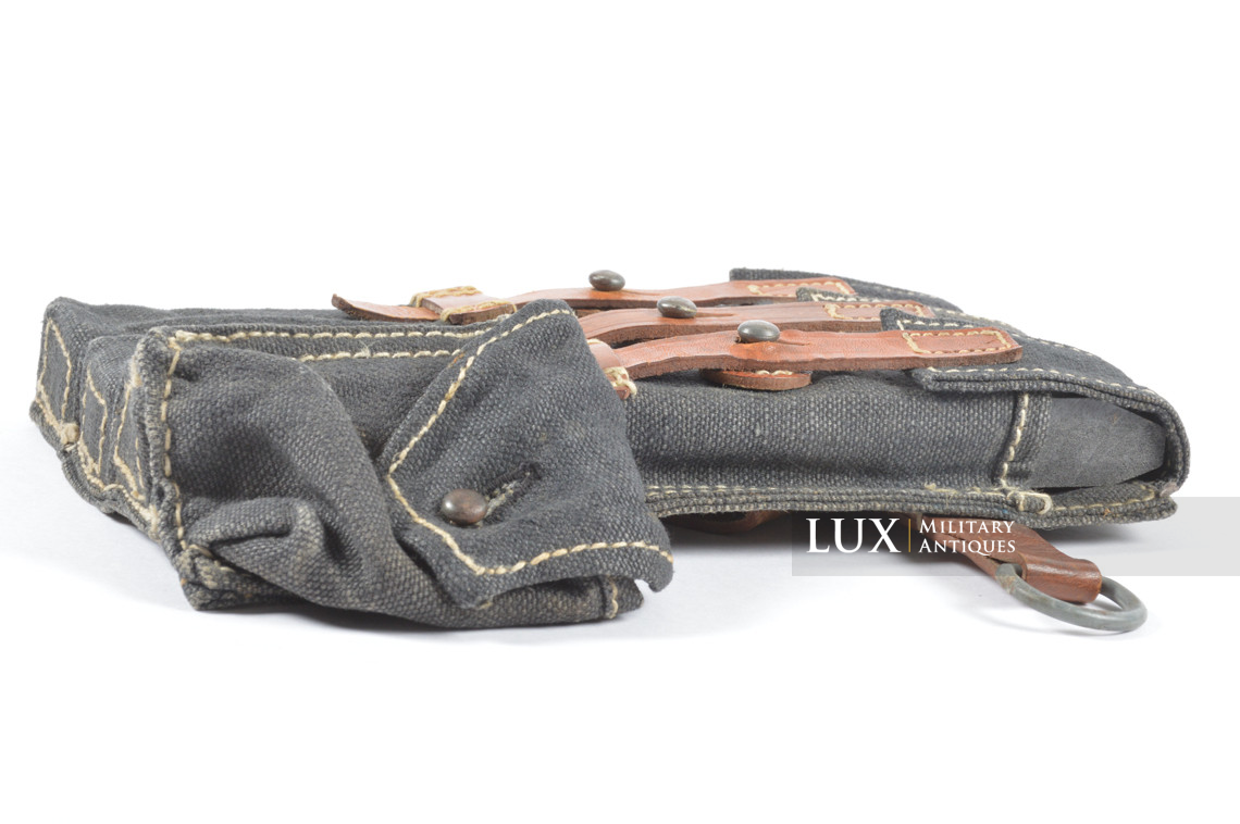 Pair of late war MP38/40 pouches, « dlu 1944 » - photo 18