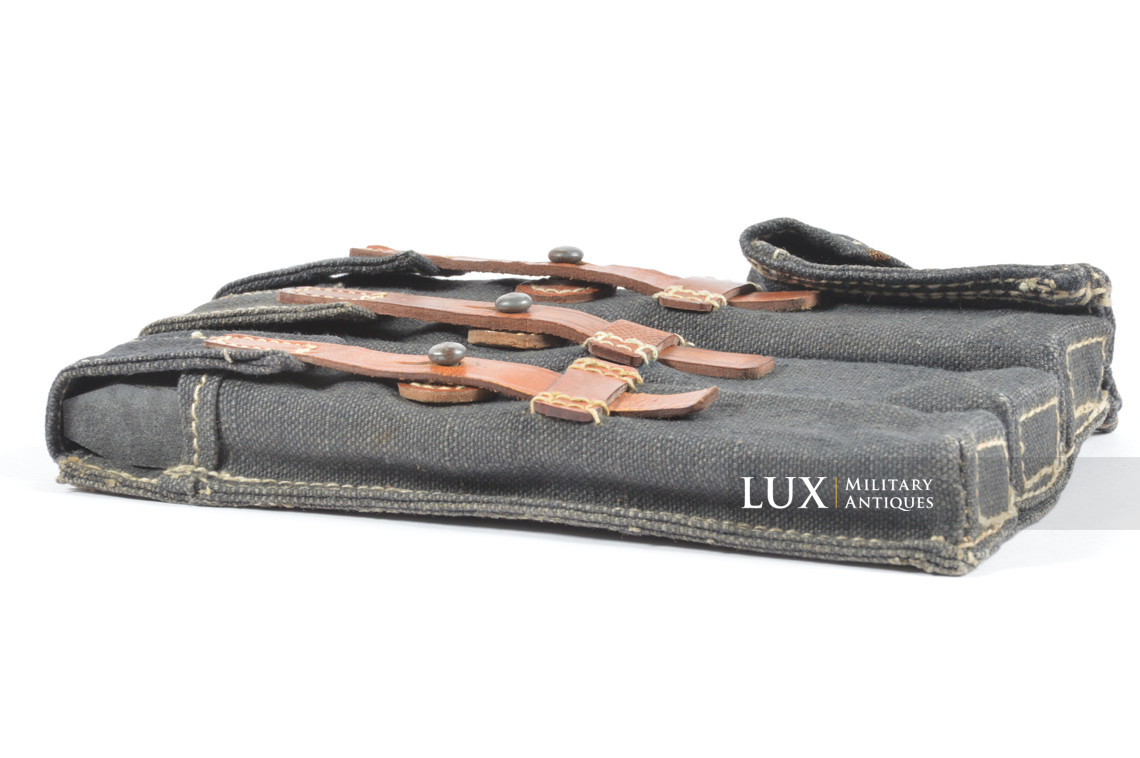 Pair of late war MP38/40 pouches, « dlu 1944 » - photo 20