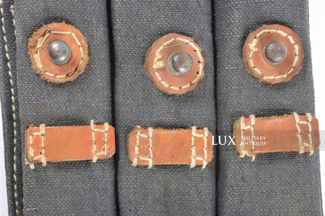 Pair of late war MP38/40 pouches, « dlu 1944 » - photo 46