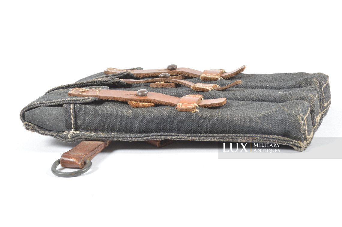 Pair of late war MP38/40 pouches, « dlu 1944 » - photo 39