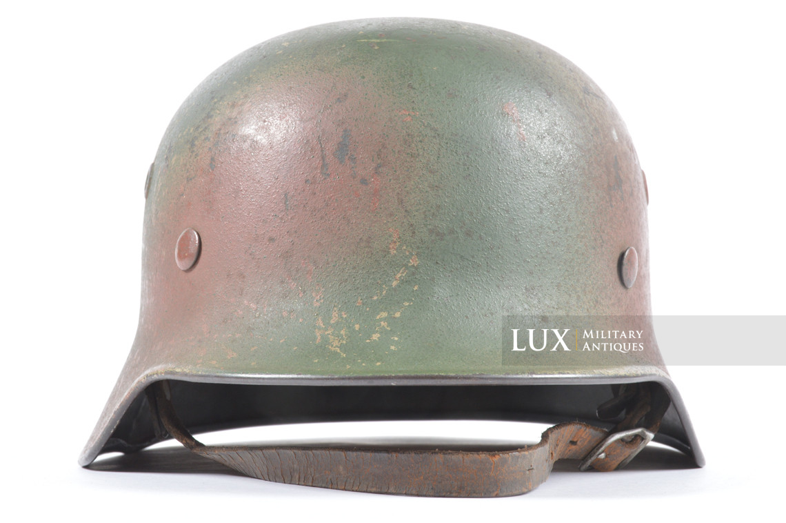Casque M40 Heer camouflé trois tons, « Normandie » - photo 9