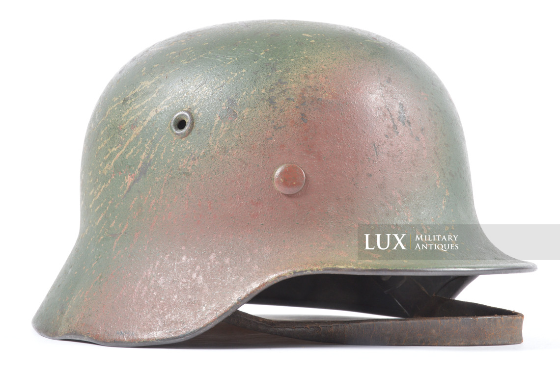 Casque M40 Heer camouflé trois tons, « Normandie » - photo 10