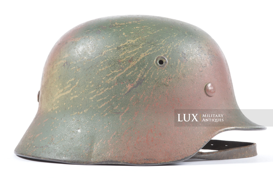 Casque M40 Heer camouflé trois tons, « Normandie » - photo 11