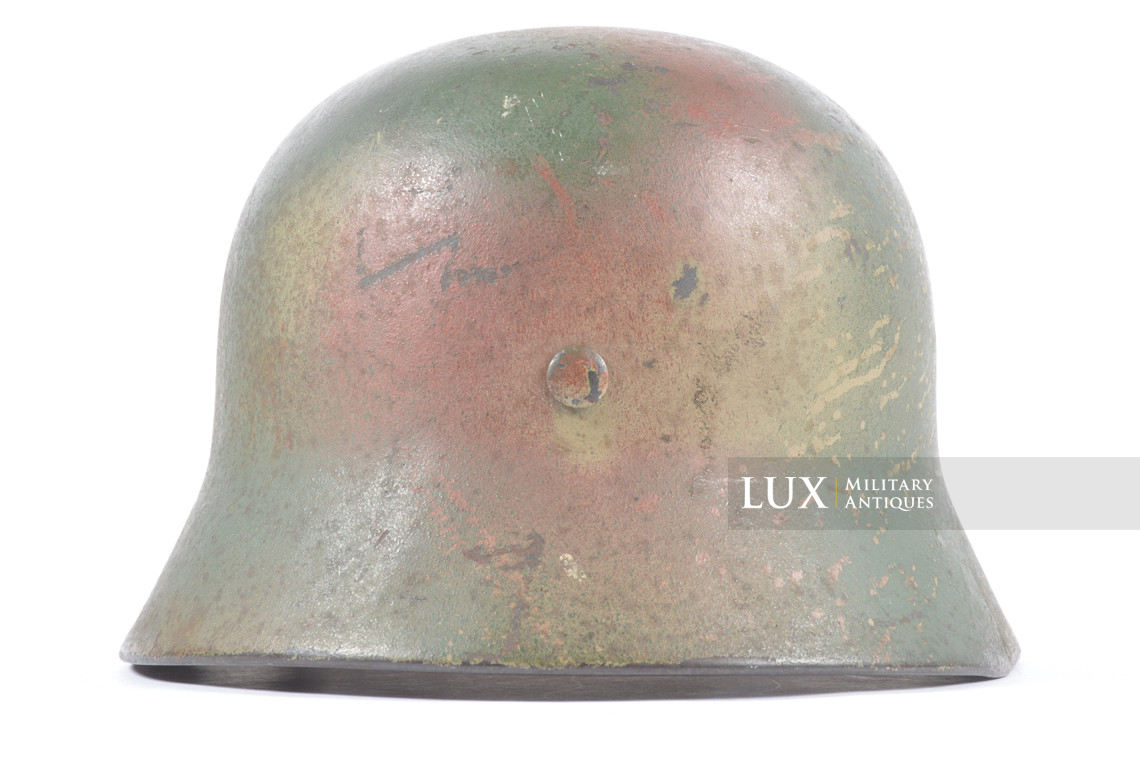 Casque M40 Heer camouflé trois tons, « Normandie » - photo 13