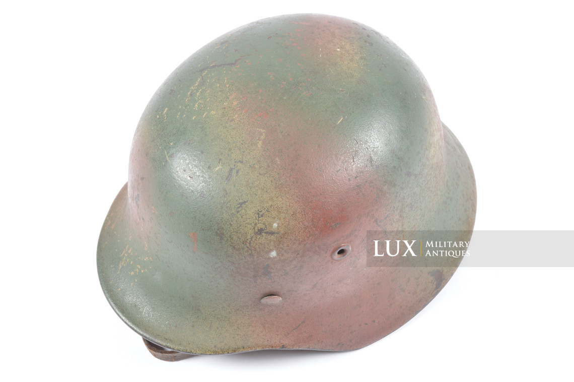 Casque M40 Heer camouflé trois tons, « Normandie » - photo 15
