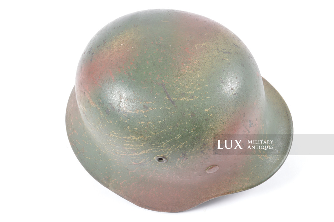 Casque M40 Heer camouflé trois tons, « Normandie » - photo 16